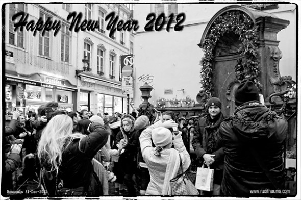 Happy New Year 2012